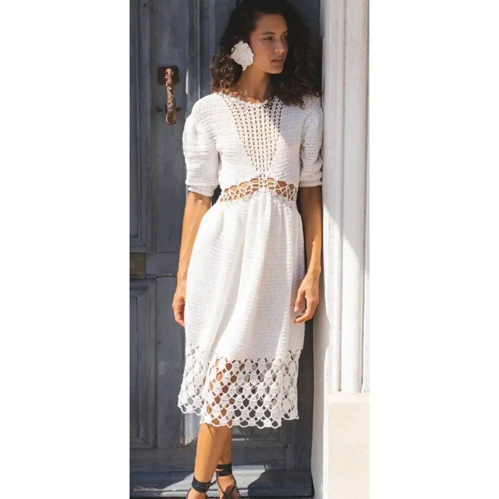 NWT AYNI KARY dress, $970, XS